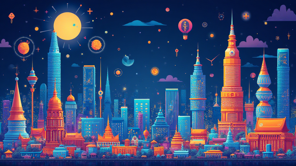 Southeast Asia blockchain trends