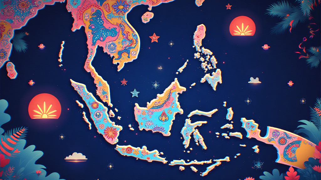 NFT trends Southeast Asia 2025