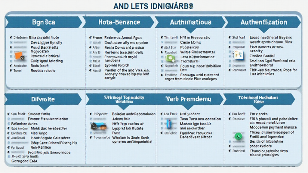 HIBT authentication methods Vietnam