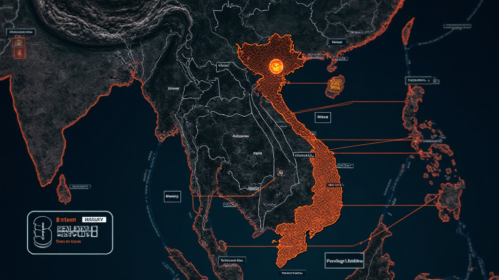 Bitcoin darknet markets Vietnam