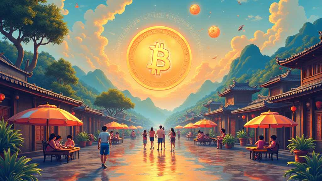 Bitcoin social tokens Vietnam