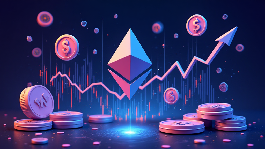hibt ethereum trading volume milestone news