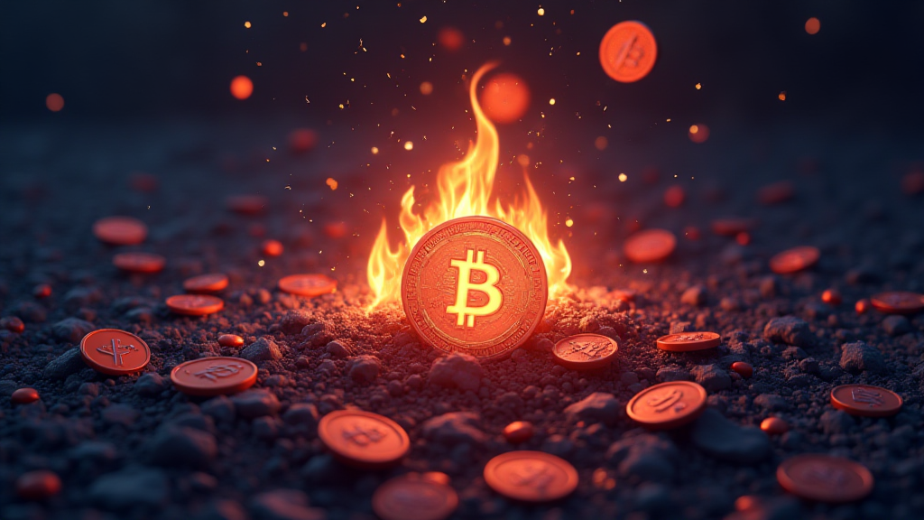 hibt token burn event notification press release