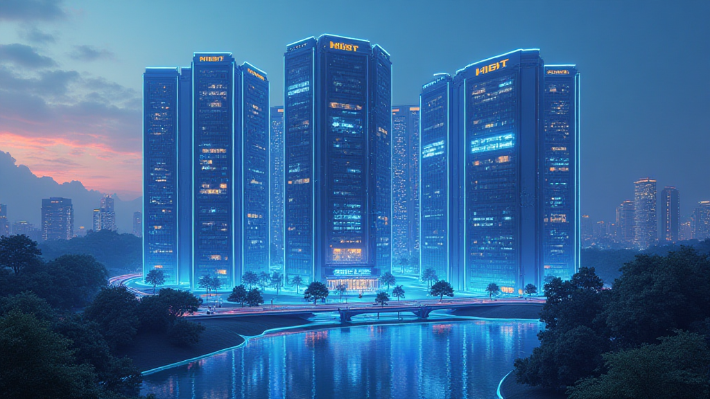 hibt data center opening press release 2025