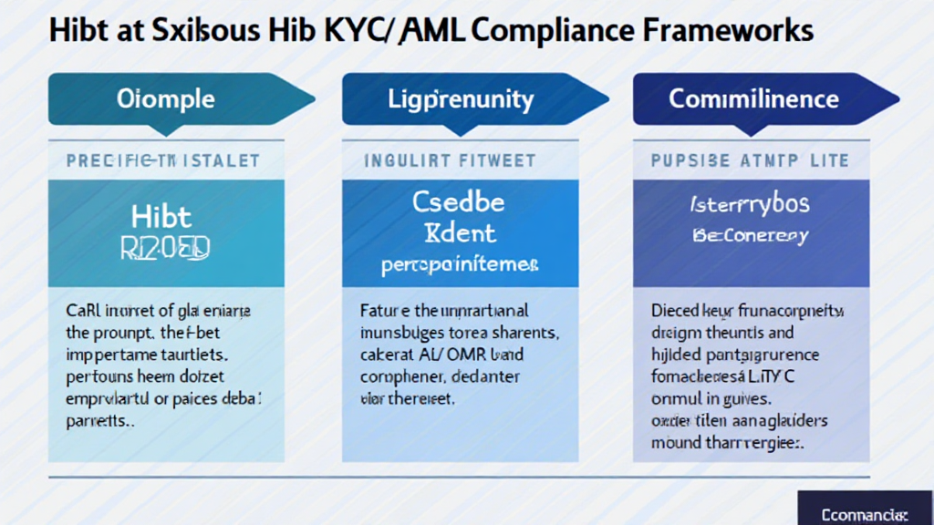 hibt kyc aml compliance framework update news
