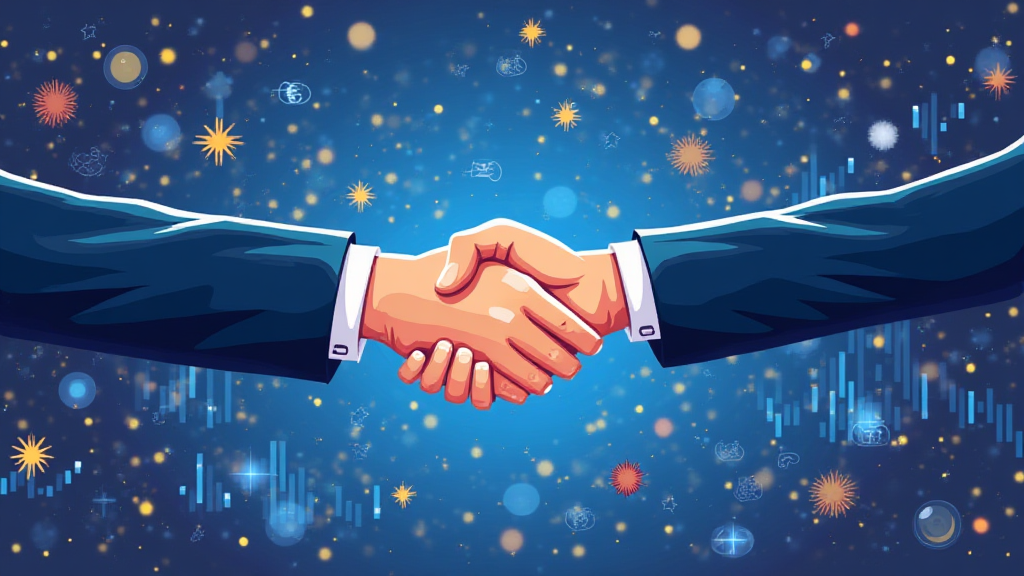 hibt liquidity providers partnership agreement announcement