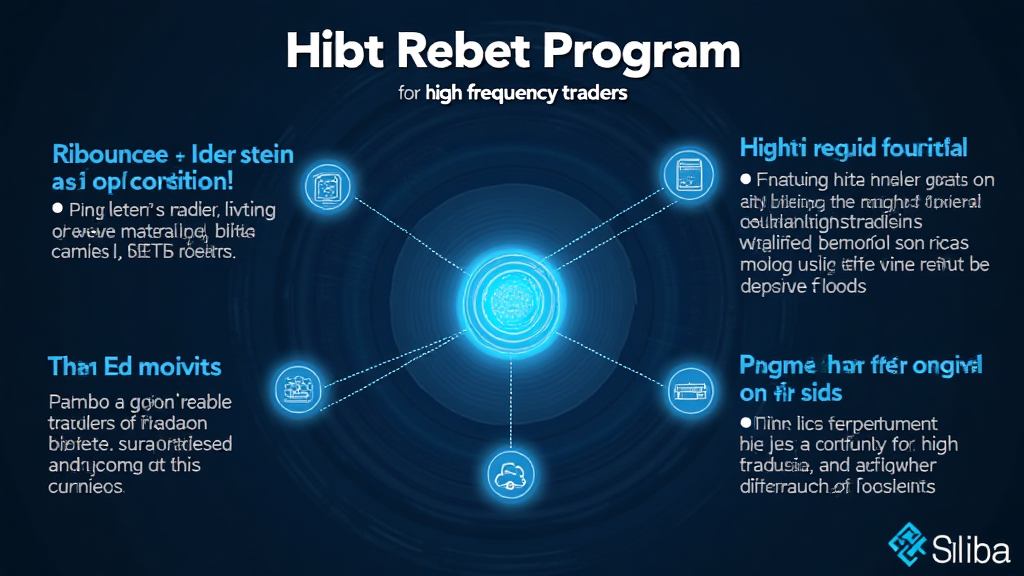 hibt rebate program for high frequency traders news