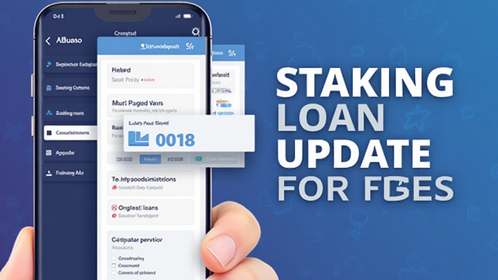hibt staking loan feature release update news
