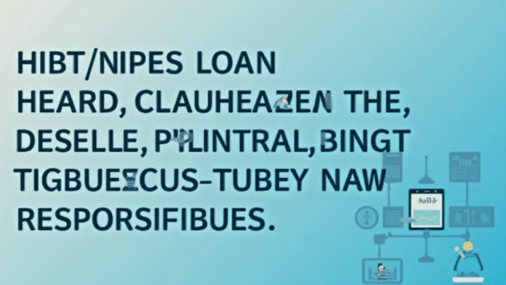 hibt loan repayment flexibility update news