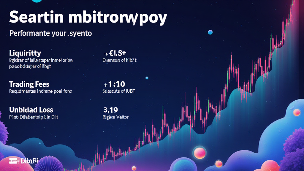 hibt liquidity pool performance statistics news