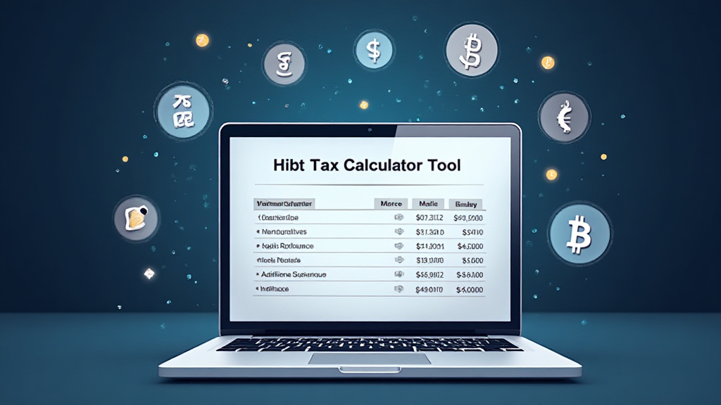 hibt tax calculator tool launch news for vietnam users