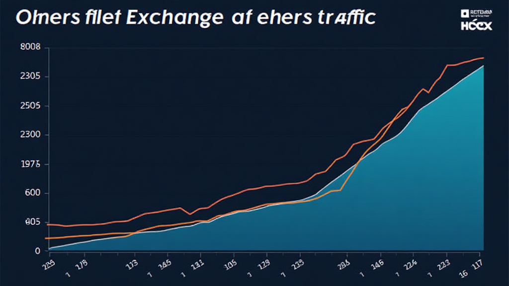 hibt exchange referral traffic growth statistics news