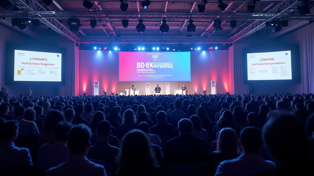 hibt blockchain summit sponsorship news global 2025