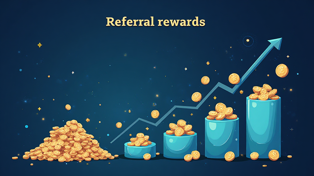 hibt referral reward distribution update press release news