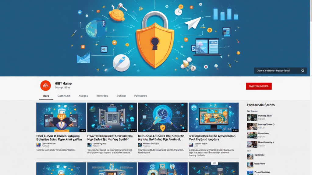 hibt youtube channel educational content launch news