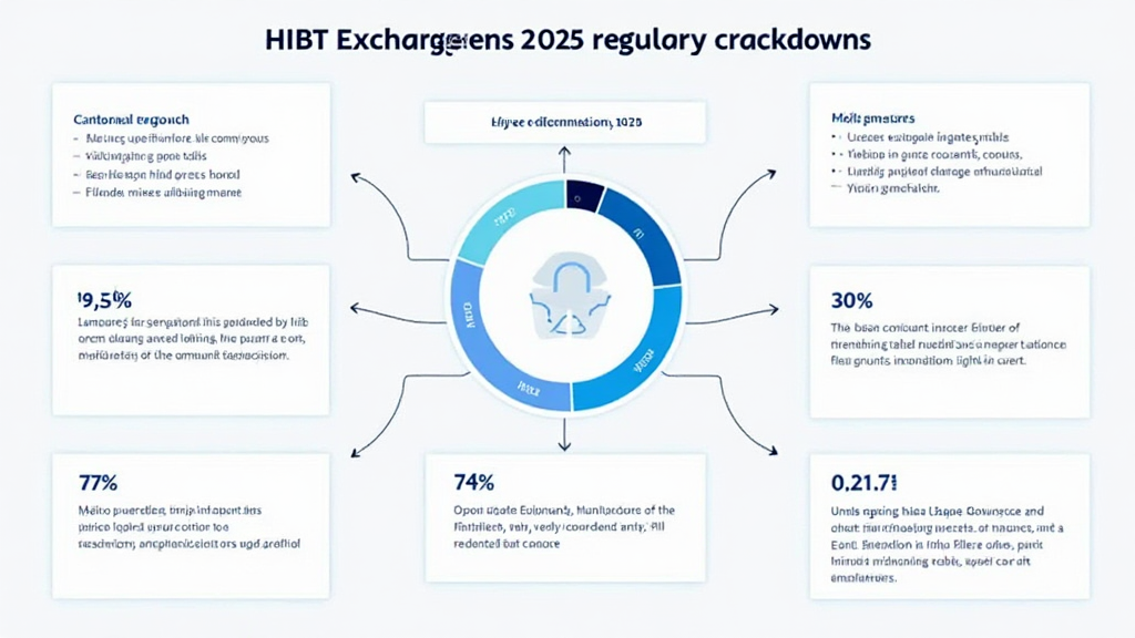 hibt exchange response to regulatory crackdown news 2025