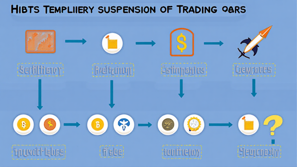 hibt temporary suspension of certain trading pairs due to compliance news