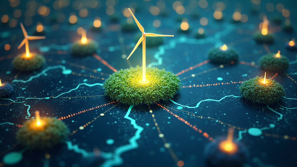 hibt green energy initiative support news for blockchain operations