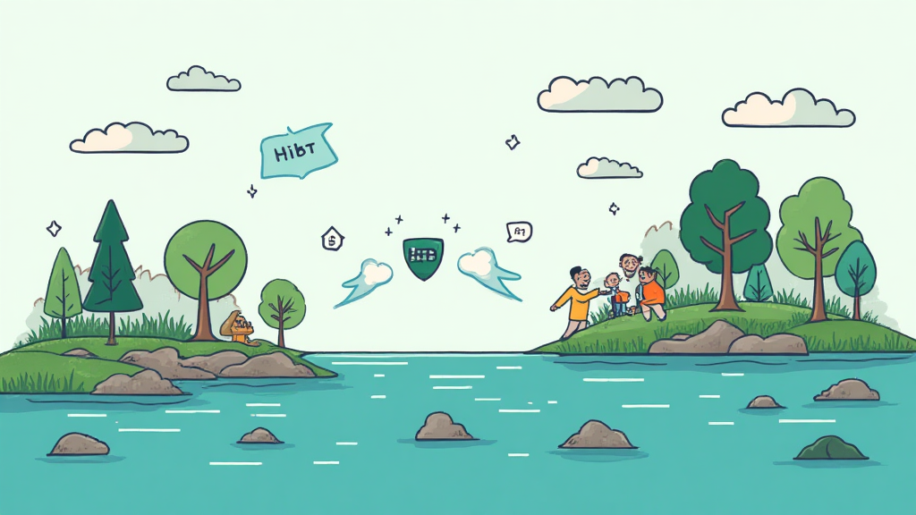 hibt donation to environmental causes via crypto initiative news