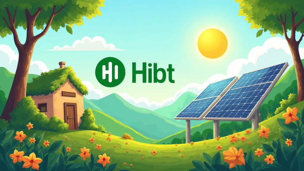 hibt community fund for ecological crypto funding news