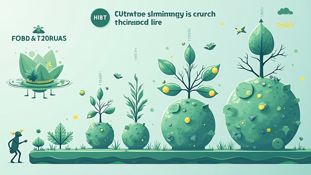 hibt biodiversity project funding via crypto revenue news