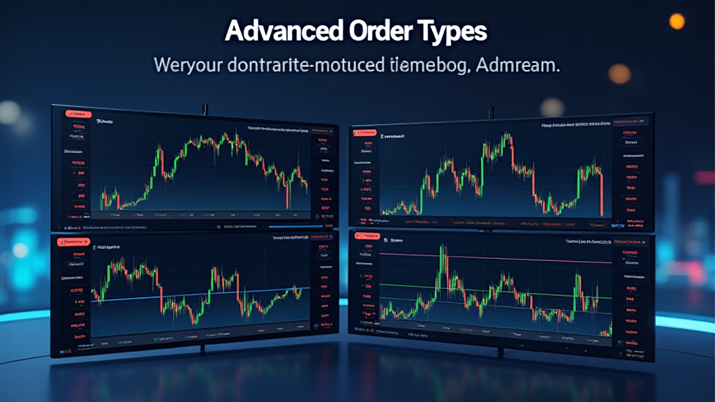 hibt advanced order types feature update news