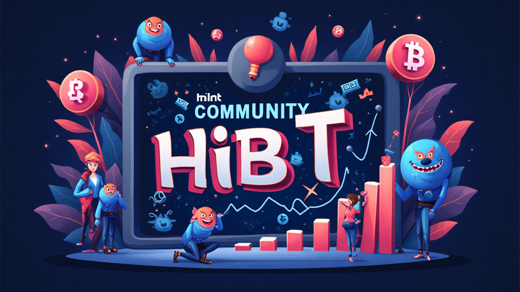 hibt community trading contest press release news
