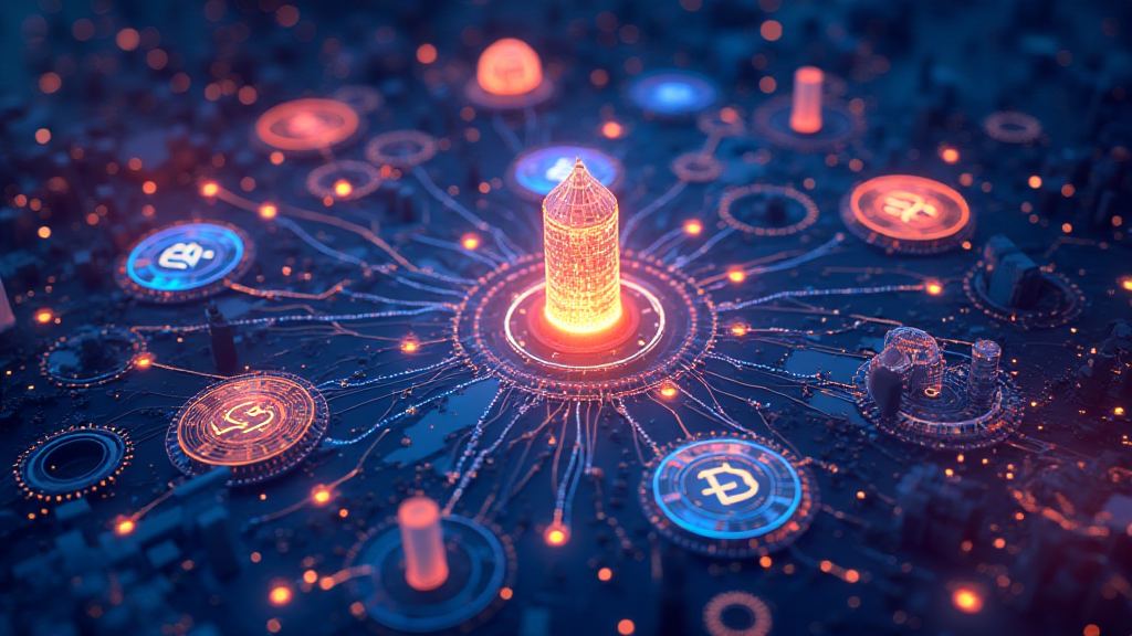 Blockchain startup Vietnam