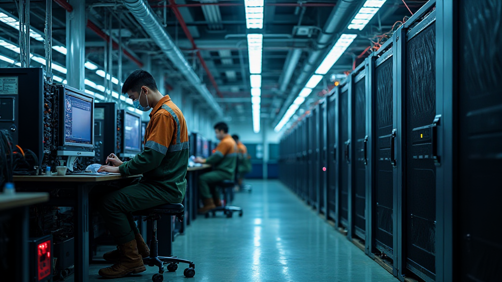 Bitcoin mining Vietnam