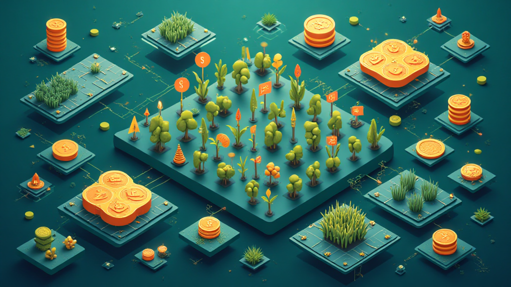 Yield farming Vietnam