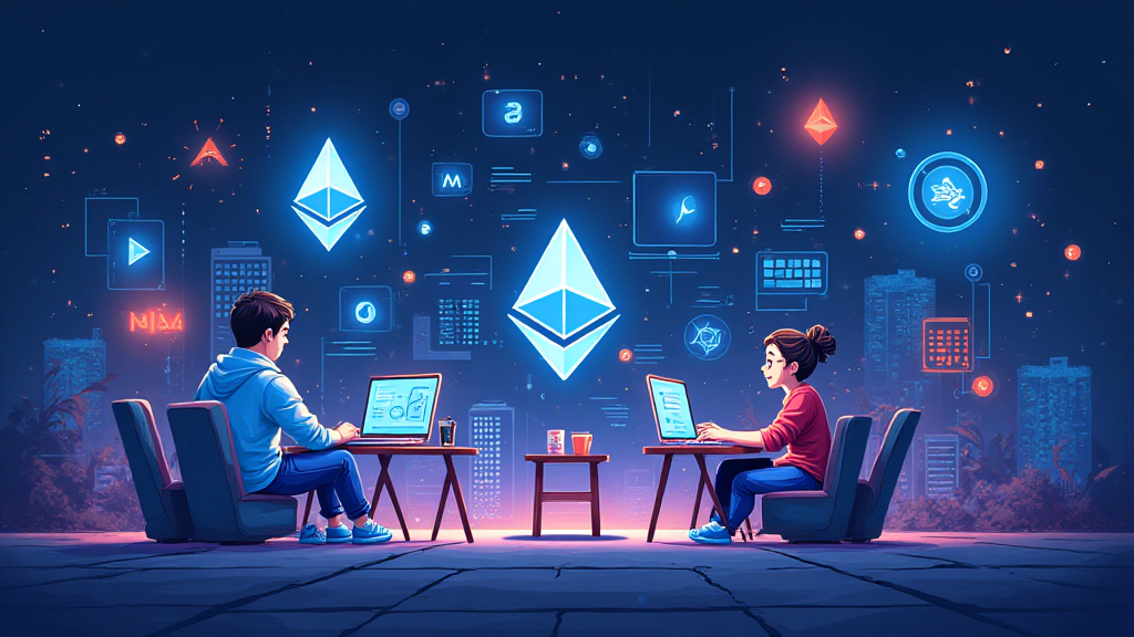 Ethereum dApps Vietnam