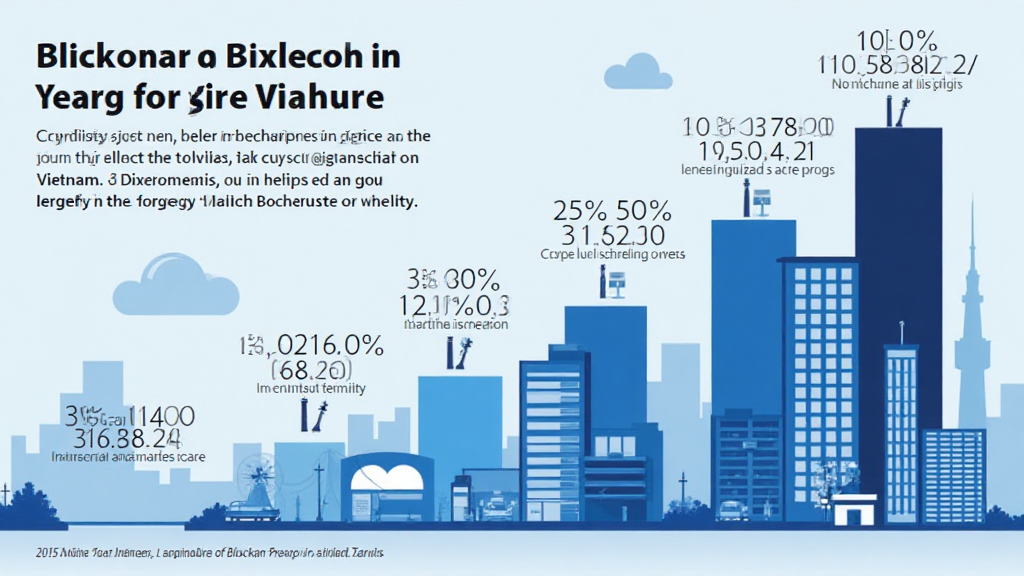 Blockchain research Vietnam