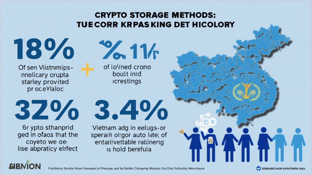 Crypto storage Vietnam