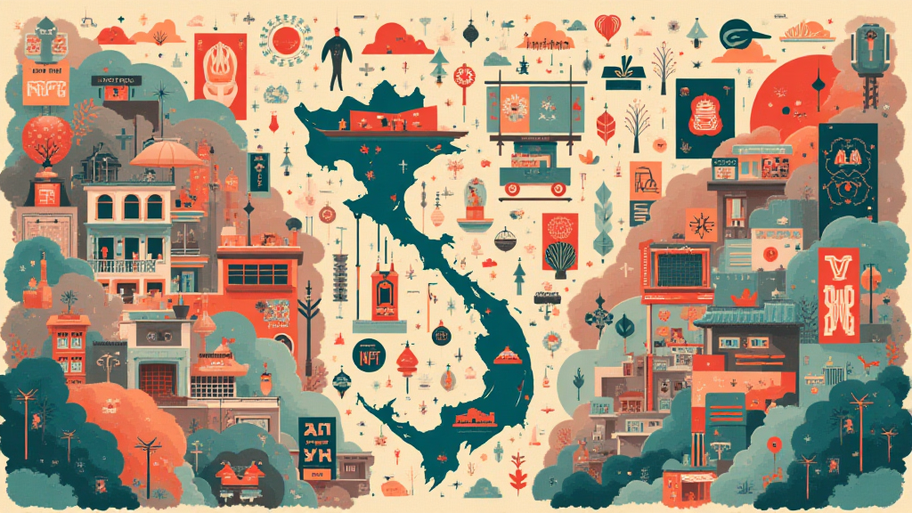 NFT projects Vietnam