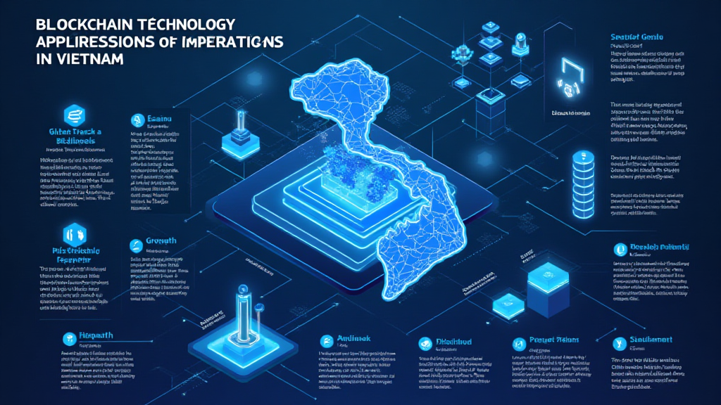 Blockchain integration Vietnam