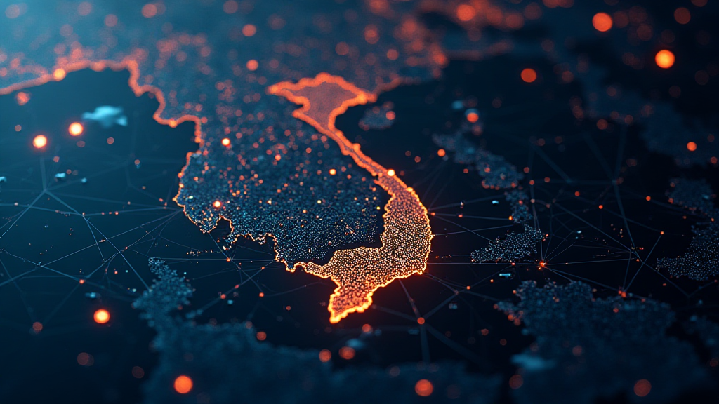 Crypto transactions Vietnam