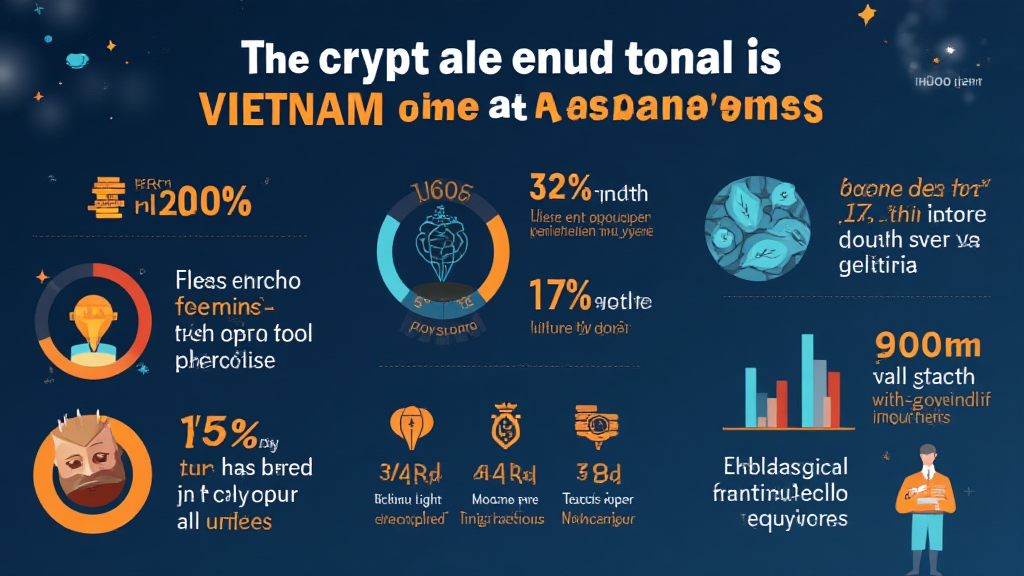 Crypto regulations update Vietnam