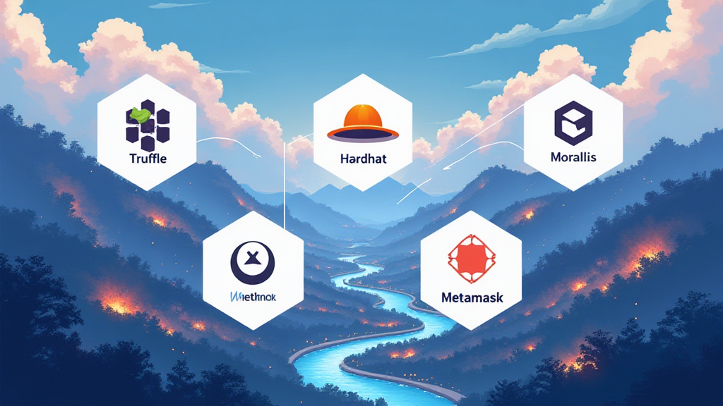 Web3 development tools Vietnam