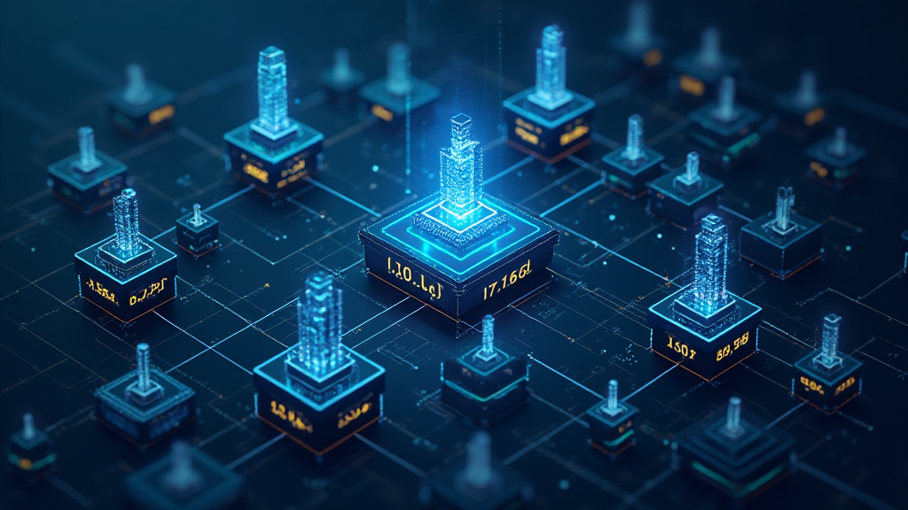 Blockchain technology guide Vietnam