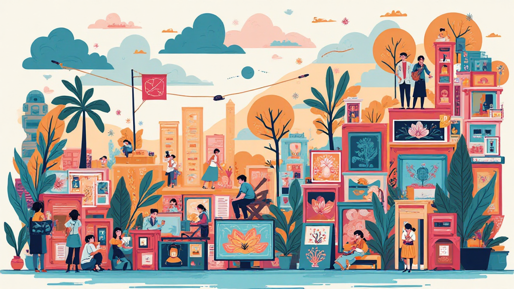 NFT art market Vietnam