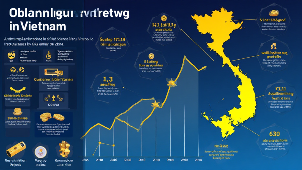 Crypto innovation trends Vietnam