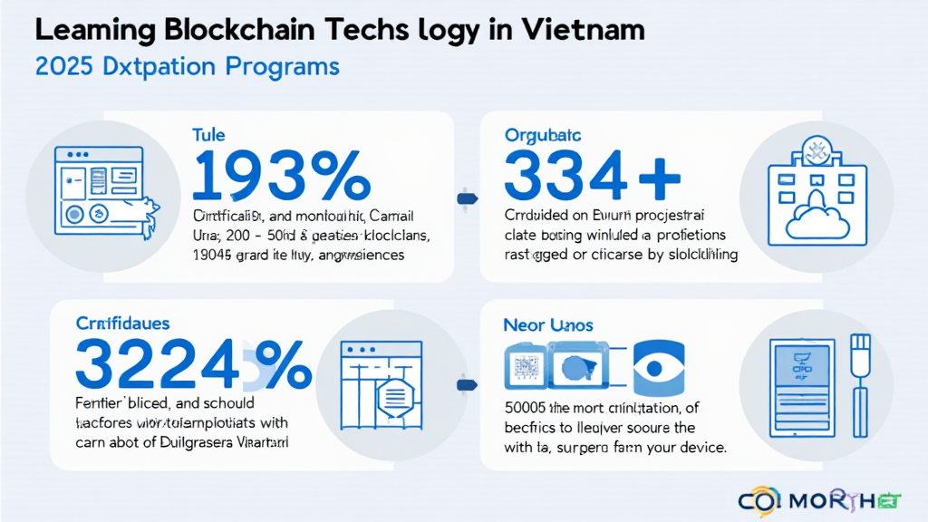 Blockchain certification Vietnam