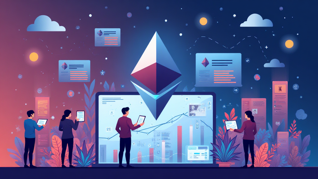 Ethereum dApp usage Vietnam