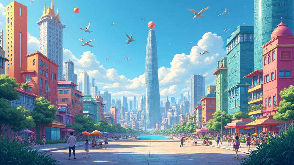 metaverse projects Vietnam