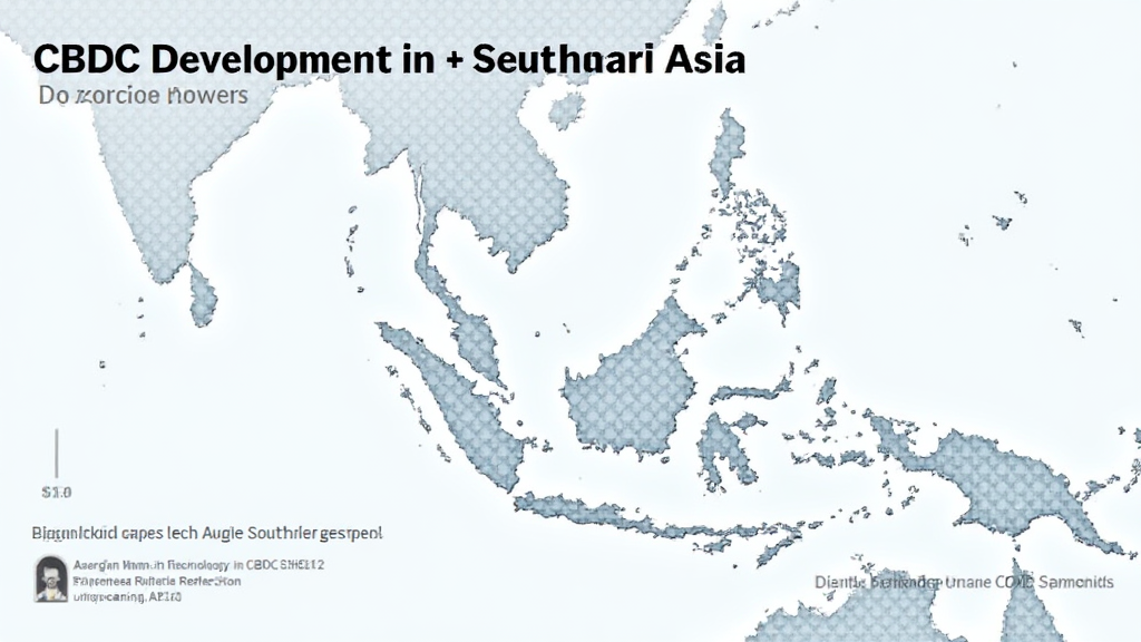 CBDC development SEA