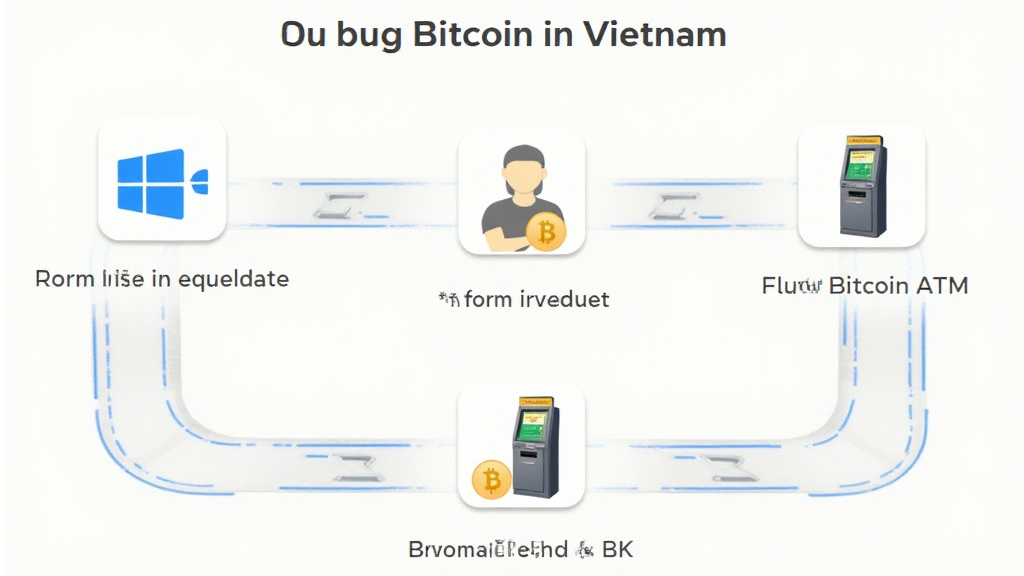 how to buy Bitcoin in Vietnam