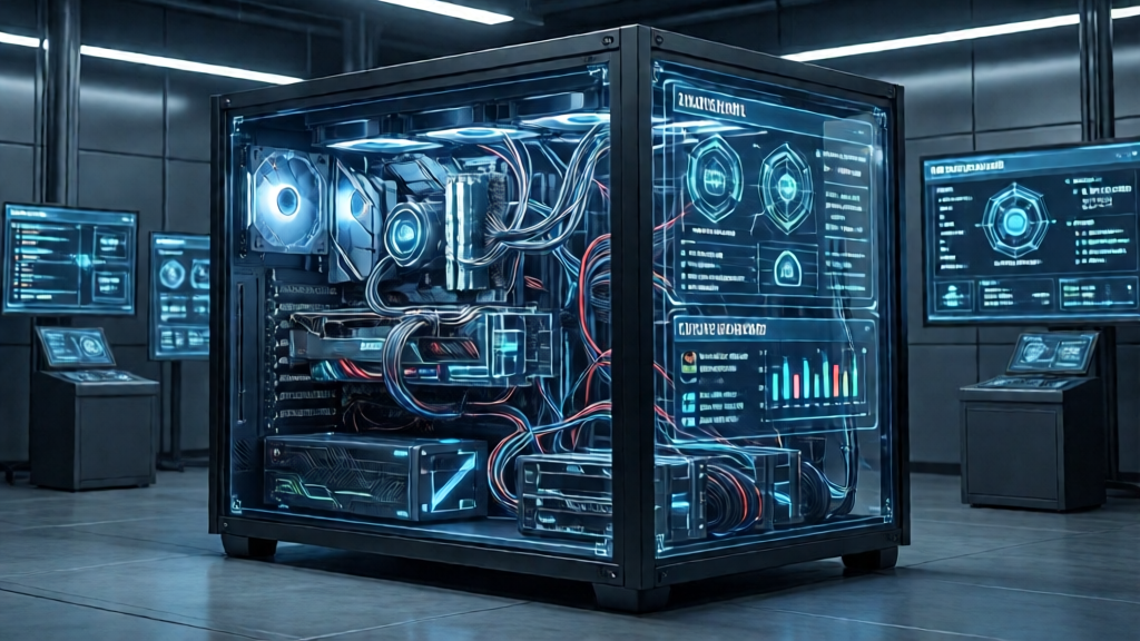 crypto mining hardware