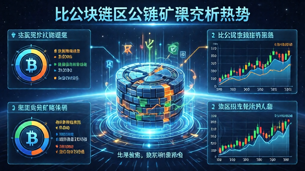 blockchain mining analytics