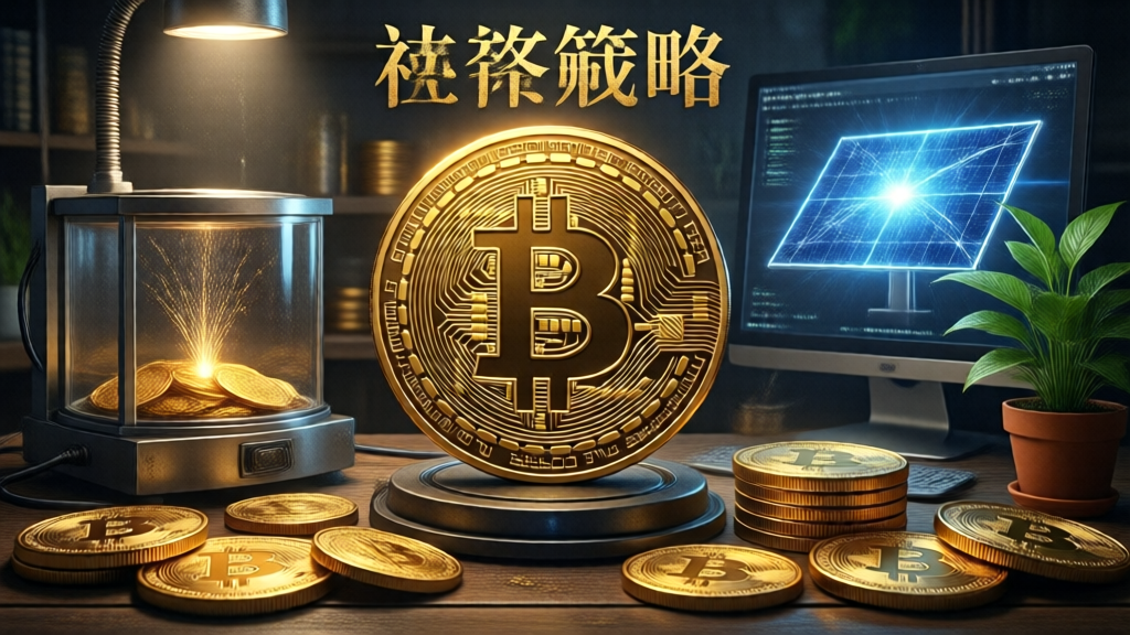 bitcoin mining strategies