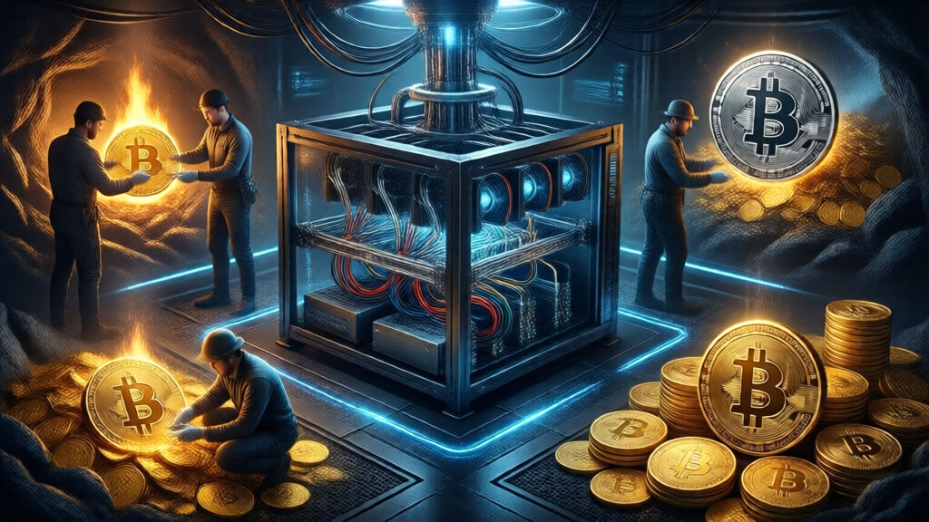 mining cryptocurrency guide